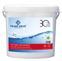 PRODUCTOS PISCINA PQ8028QMW00005 - HTV 807 GR-RAPIDO DICLORO GRANULADO