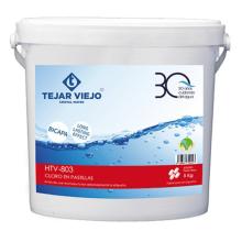 PRODUCTOS PISCINA PQ8004QMW00005 - HTV 803 PASBI CLORO EN PASTILLAS BICAPA