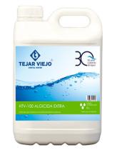 PRODUCTOS PISCINA PQ2003QMW00005 - HTV 100 ALGICIDA EXTRA 5L