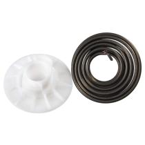 HUSQVARNA 502082401 - POLEA + MUELLE