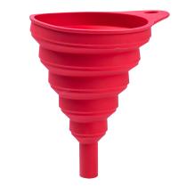 AMIO 03113 - EMBUDO PLEGABLE DE SILICONA PEQUEÑO (85 MM)
