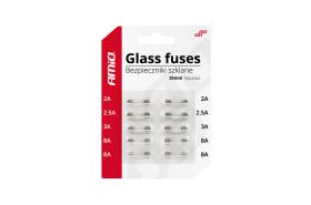 AMIO 02394 - FUSIBLE DE CRISTAL MINI (20MM)