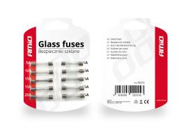 AMIO 02215 - FUSIBLES DE CRISTAL 10UNID