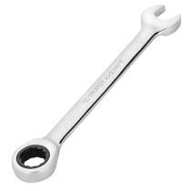 TRUPER 15748 - LLAVE COMBINADA CON CARRACA, 18 X 230MM, EXPERT