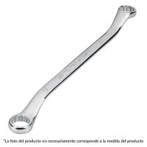 TRUPER 15762 - LLAVE DE ESTRELLA, MILIMETRICA, 13 X 14 X 231 MM