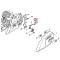 STIHL 11276401900 - PASADOR TENSOR DE CADENA MOTOSIERRA STIHL