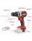 STAYER 1.2172 - TALADRO / PERCUTOR / ATORNILLADOR 18V. BRUSHLESS. 60NM (2 BA