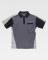 WORKTEAM POLO5855G-XXL - POLO COMBIANDO GRIS T-XXL