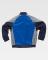 WORKTEAM CAZA5851A-M - CAZADORA AZULINA/GRIS/MARINO T-M