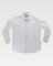 WORKTEAM B8800-L-BLANCO - CAMISA MANGA LARGA DE CUADROS T-L BLANCO