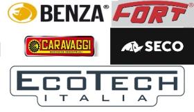 CATALOGO 2024 BENZA, SECO, ECOTECH, FORT, CARAVAGGI